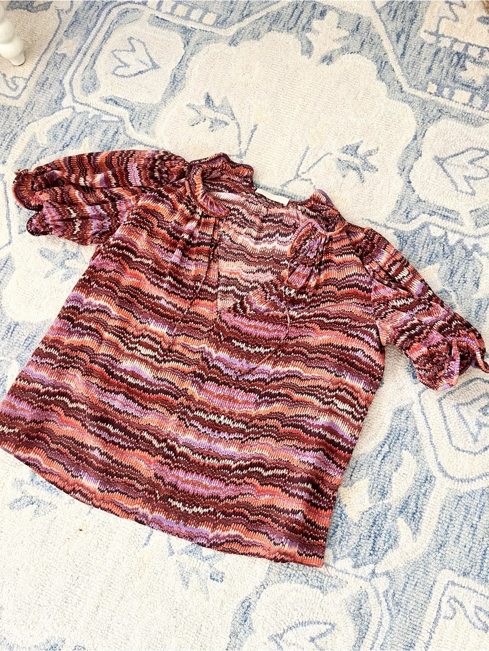 Ulla Johnson Multicolor top